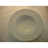 assiette creuse 