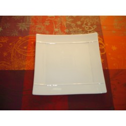 assiette carr