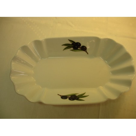 PETIT PLAT A FOUR DECORE