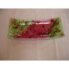 PORTE DOUCEUR EN VERRE 29X12CM