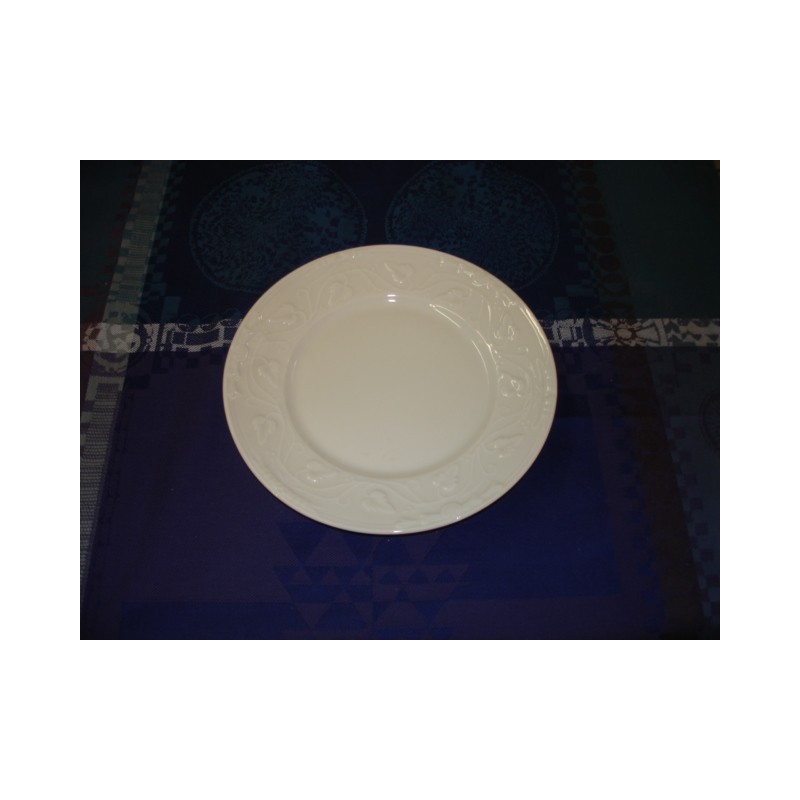 ASSIETTE A GATEAUX IMPERATRICE DIAM 17CM