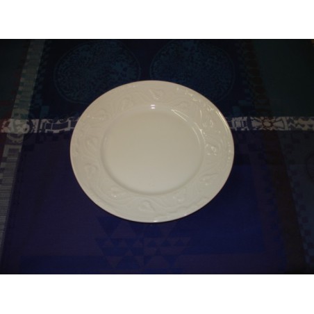 ASSIETTE A GATEAUX IMPERATRICE DIAM 17CM