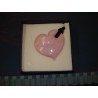 PENDENTIFS EN VERRE DE MURANO FORME COEUR