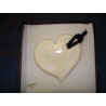 PENDENTIFS EN VERRE DE MURANO FORME COEUR