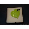 PENDENTIFS EN VERRE DE MURANO FORME COEUR