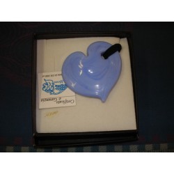 PENDENTIFS EN VERRE DE MURANO FORME COEUR