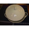 SOUPIERE DIAM 22CM HT 18CM AVEC COUVERCLE