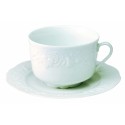 PAIRE TASSE A DEJEUNER CALIFORNIA GD MODELE 46CL(TASSE ET SOUCOUPE)