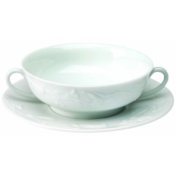 BOL A CONSOMME AVEC SOUCOUPE CONTENANCE 0.25L