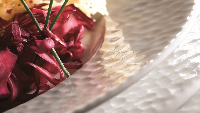 Service de table en porcelaine